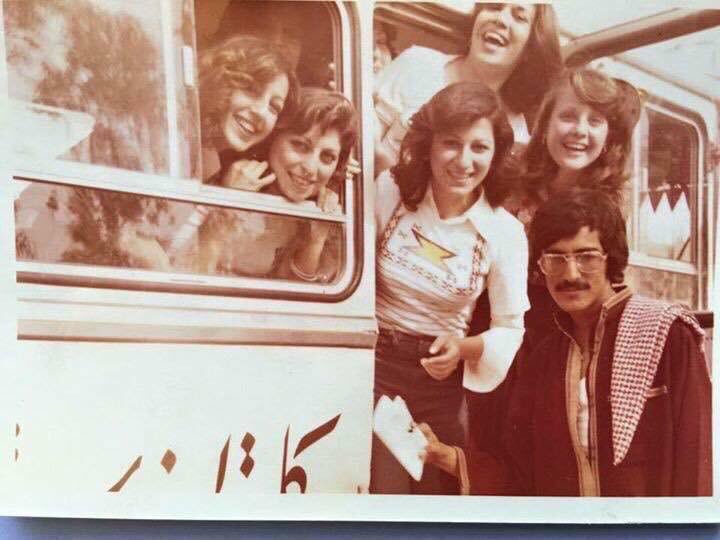 بغداد ما بين ١٩٧٠ لـ ١٩٨٠
الفترة الذهبية للعراق
ازدهار التعليم والاقتصاد والتجارة والصناعة —يتبع 
Photos from Baghdad 1970-1980
Golden period in Recent iraq 
.
#Iraqesque #بغداد #العراق 
#baghdad_salam  #يغلبني_الشوق