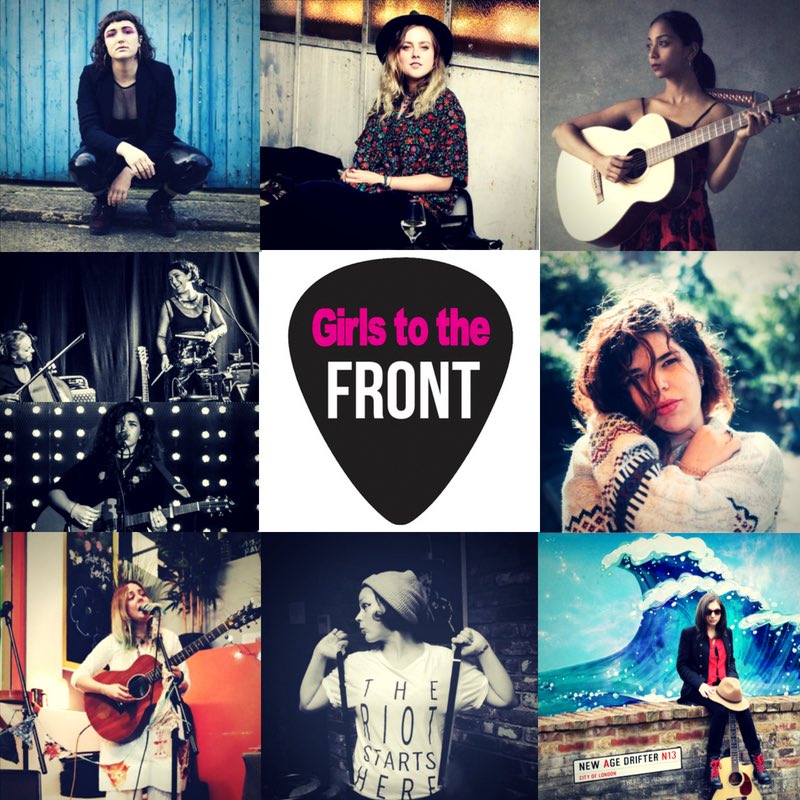bluemondayLDN's tweet photo. Calling all the girls to the front ππsee you soon @GreenNote @aj_vasan @marthahillmusic @lookitsnyoh Rotem @miriofficialuk @lydiathepixie #femaleheadliners #girlstothefront #SoundsLikeLondon #FightbackLondon #womeninmusic ππ»ππΆ https://t.co/6fsoNq1xwe