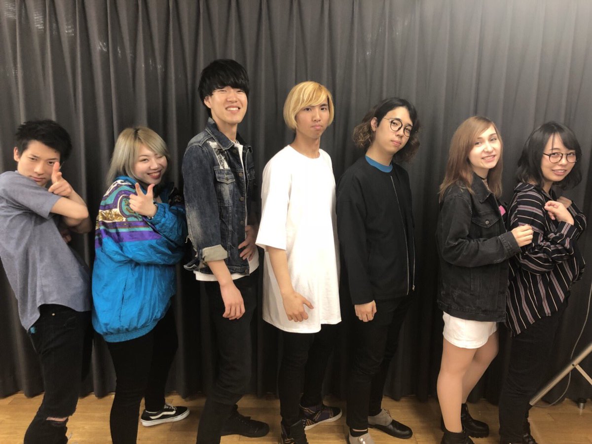 Tsm School Of Rock Auf Twitter Tsm Tokyo School Of Rock 2nd Set Member Vo 荒木玲奈 Vo Chiam Ta Yong Takuya Vo Biryuzova Olga Ba 佐藤誠太郎 Dr 永井啓介 Gt 森隆成 Gt 石井佐和子 2ndは男性ヴォーカル含むrockステージ お見逃しなく T Co