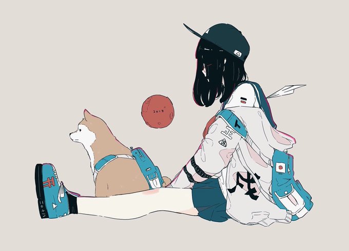 「犬 帽子」のTwitter画像/イラスト(人気順)