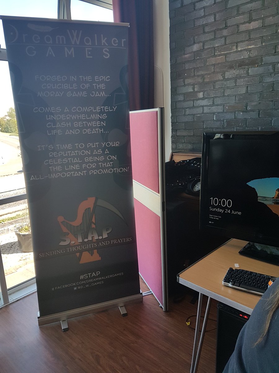 WithHatsLtd's tweet photo. ⚬EL-CON⚬All set up! Come find us on the Upper Floor! @ElConElgin 

#STAPgame #DWGAMES #DreamWalkerGames #Dreamwalker https://t.co/afzvELGSs7