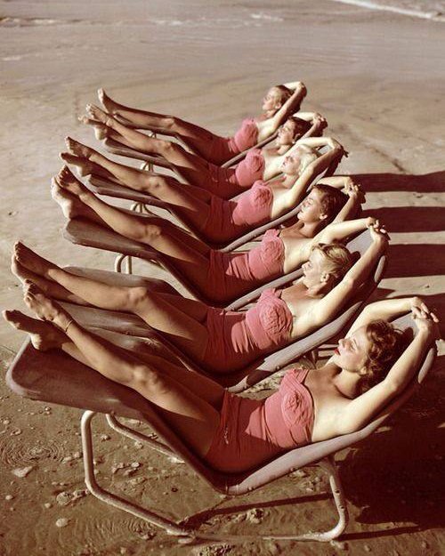 Instructions on how to spend a Sunday.