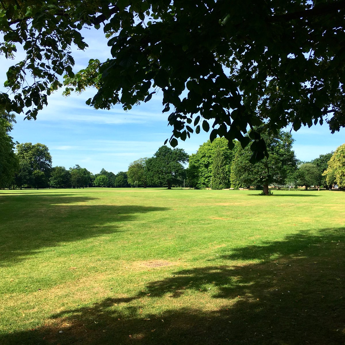 Cracking weather for Community Sunday, still time to come to our 11.15 Service, before the BBQ at 1pm #CommunitySunday #AddisonPark #Kempston