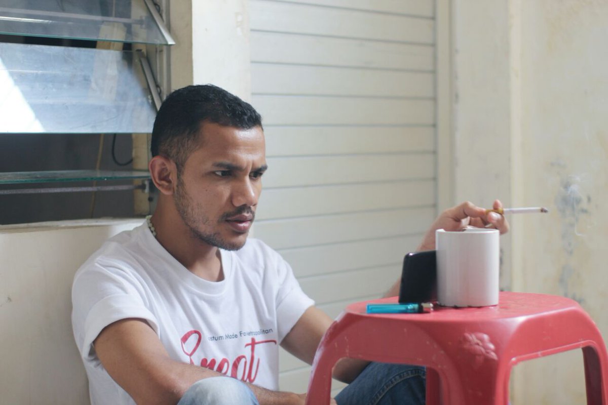 RobertNd2's tweet image. Fokus pada satu titik