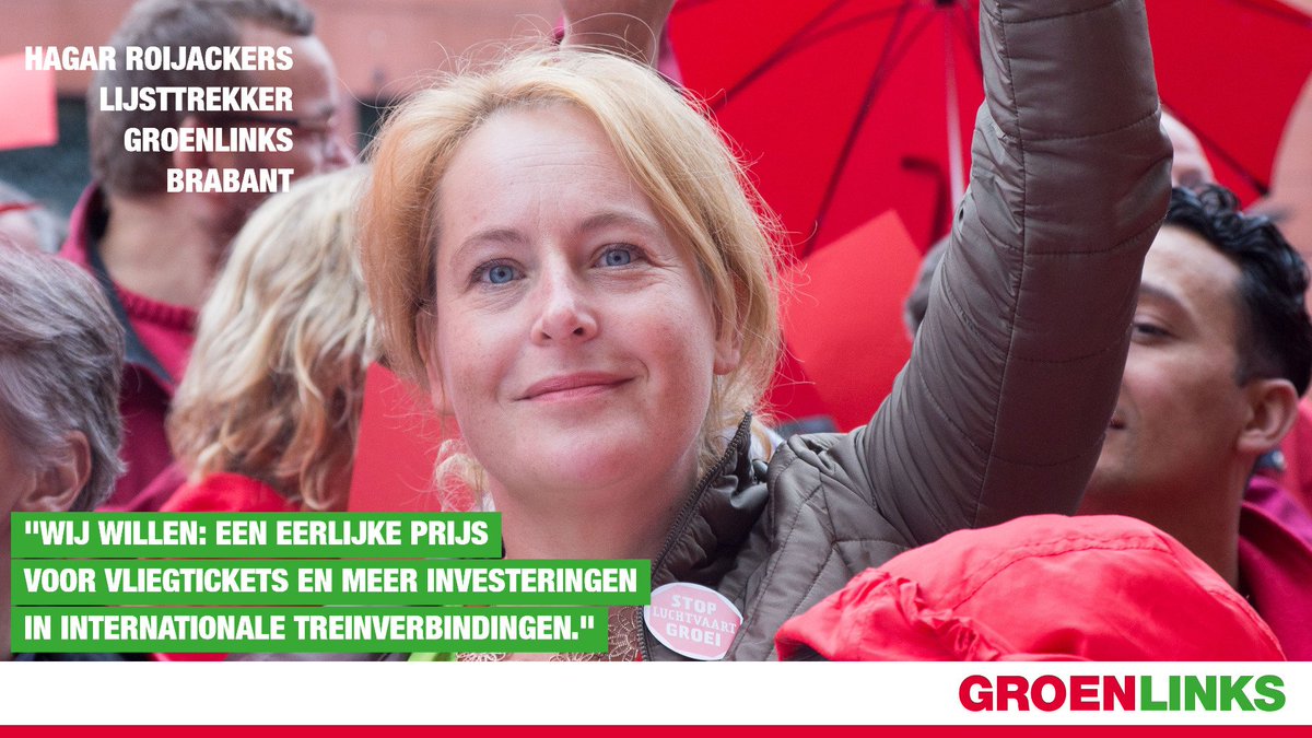 Voor de spreektekst van Hagar Roijackers tijdens het Landelijk Protest Luchtvaartgroei in Eindhoven klik je hier :
facebook.com/groenlinksbrab…