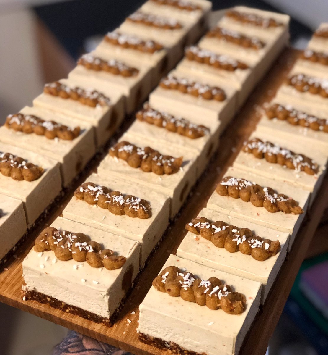 GramsEdinburgh's tweet image. Enjoy ☀️, Eat 🍰, Eat 🥑, Eat 🍳, Be 😃 
*Stockbridge Market 10-5 (until sold out!)
*Cafe open 10-4 (brunch only until 3pm)