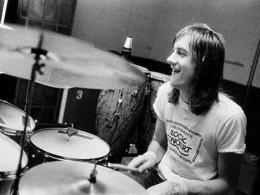 Mick Fleetwood of is 71 today - Happy Birthday 