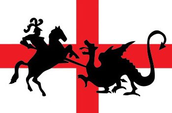 NotDaveYates's tweet photo. Come on England.....let’s give these foreigners a bloody good thrashing today!!!! #worldcup 

Keep St George in your heart!!!!

ennnnnnngeeeeeeeerlaaaaaand!! https://t.co/UuMZuDRqYM