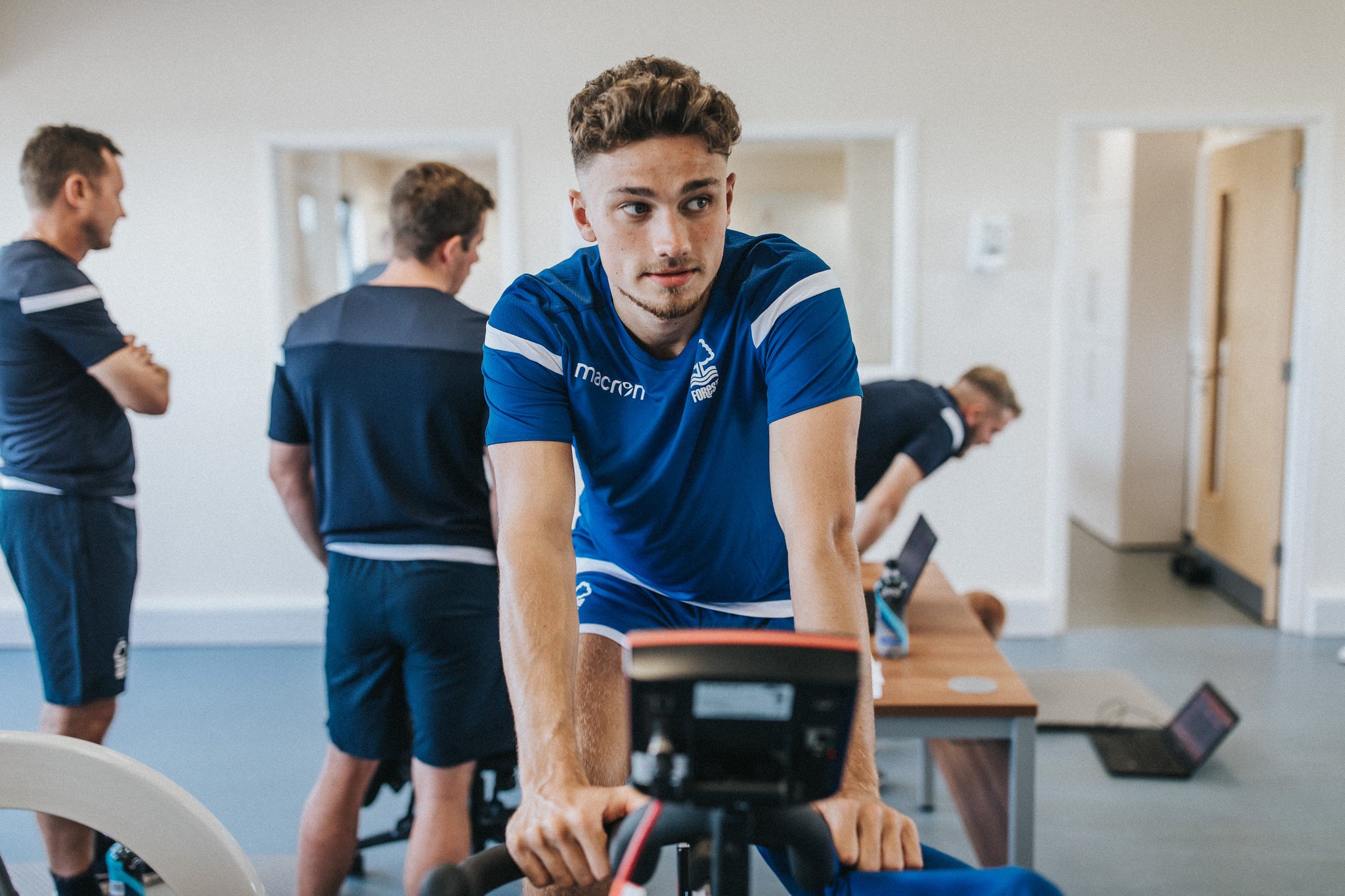 Nottingham Forest FC on Twitter "💪 The boys are back! The players have