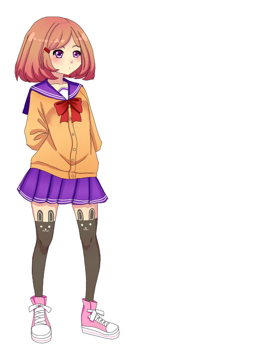 🎀 Chiyo Shiomiya
🎀 Quirk: Telekinesis
🎀 OC
🎀 Multiverse
🎀 17 years old 
🎀 Introvert, Bookworm, Artist, Shy but bubbly once I'm comfortable with you, Has low presence, loves to draw, always sleepy
🎀 Has been saved by @FourEyedxPoet 

💗 &amp; 🔁 ?

#BNHARP#MHARP#MVRP