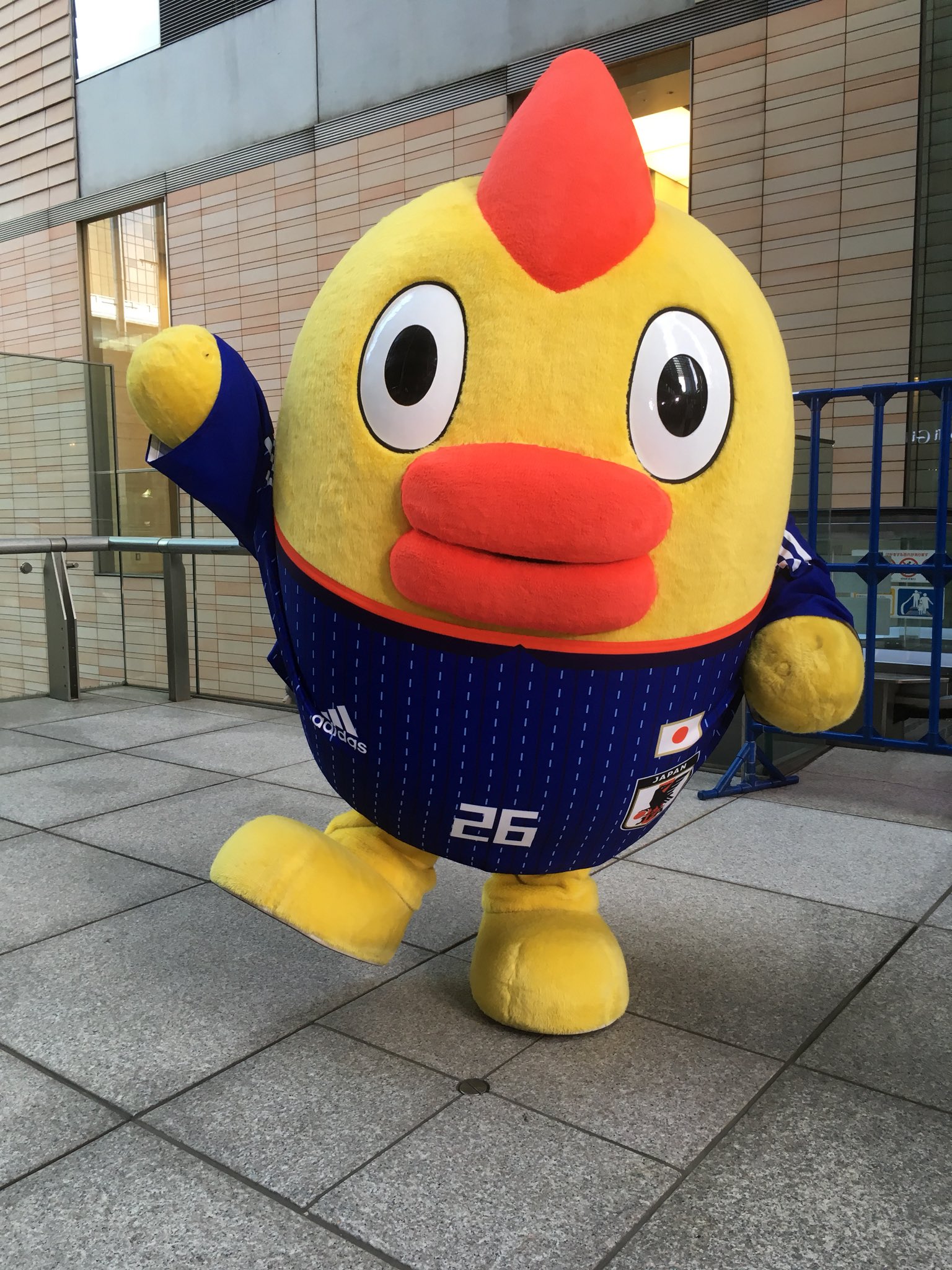 そらジロー お天気キャラクター そらジロー、くもジロー、ぽつリン、にじモ