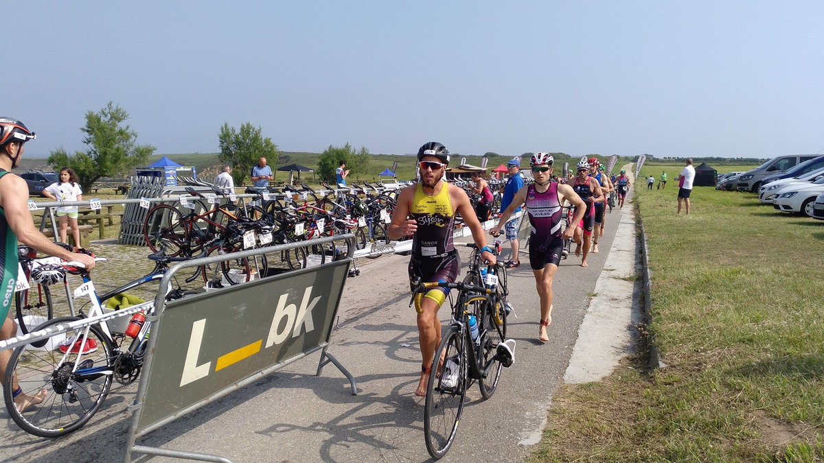 caotriatlon's tweet image. Esto ya está en marcha!!! #eosprint