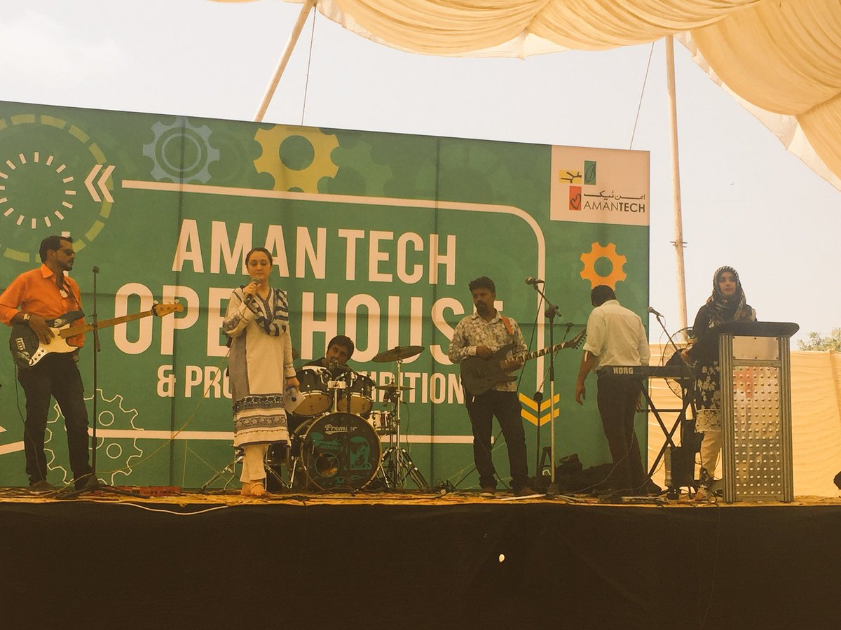 siehspk's tweet photo. How many trades are offered at #AmanTech? Another quiz! Lets see who knows the most about #AmanFoundation. #AmanTechOpenHouse #TransformingLives https://t.co/cciUYhutT7