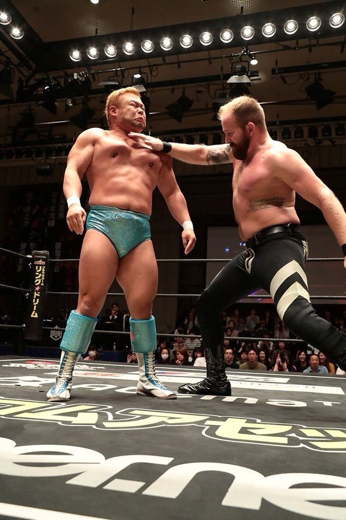 ABCohorst's tweet photo. #ChopAndersChop comes to Kōrakuen Hall. https://t.co/blnAagCKCO