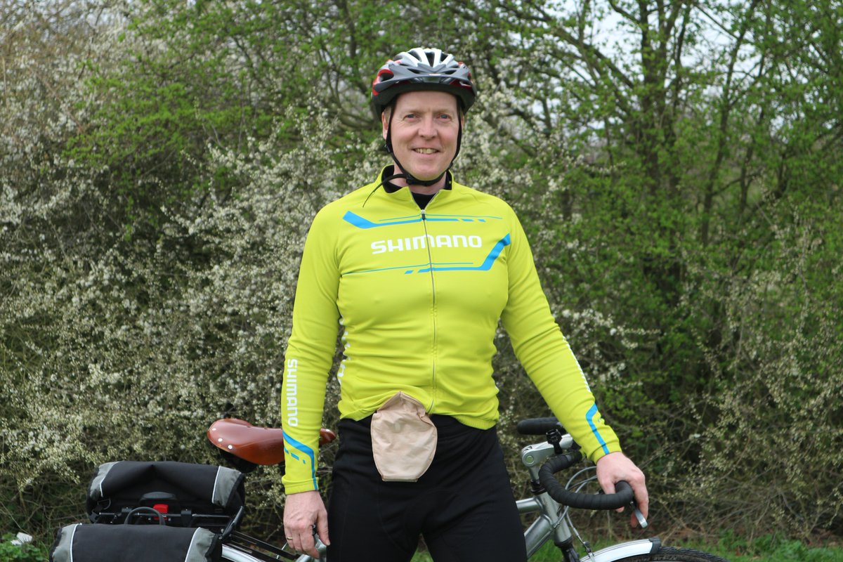 martinjreed's tweet photo. I'm cycling Land's End to John o'Groats starting 7th August for Crohn's &amp; Colitis UK, and the Ileostomy &amp; Internal Pouch Support Group. Please donate at https://t.co/X22mIrdhNR and follow me at https://t.co/Scn9hdTJhD https://t.co/woqfcDhViZ