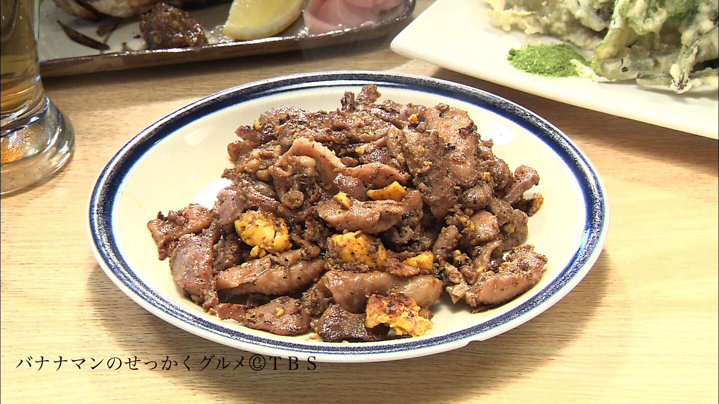 公式 バナナマンのせっかくグルメ バナナマンの早起きせっかくグルメ ６月２４日放送 せっかくグルメ とりもつ 500円 税別 須砂渡食堂 住所 399 11 長野県安曇野市堀金烏川４０ ６ 電話 0263 73 2287 バナナマン せっかく