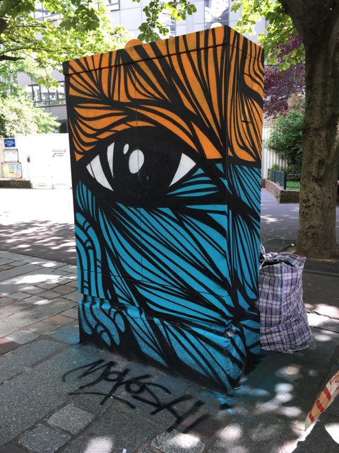 jerome_coumet's tweet photo. Moyoshi est à nouveau intervenu à #paris13 ! 😎

#streetart #urbanart https://t.co/pzkUdpfy5G