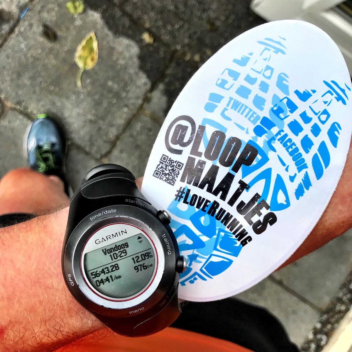 loopmaatjes's tweet photo. Lekker #12km op tempo door wat versnellingen 😎💪🏻 fijne zondag! #HetLint #maximapark #leidscherijn #demeern #vleuten #utrecht #nevernotrunning #keeponrunning #loverunning #running #hardlopen #runningaddict #SundayRunday https://t.co/UXqhiKRESr