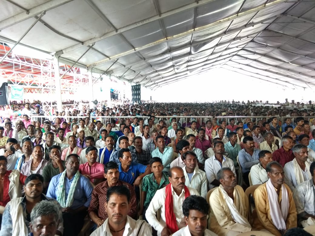 Chief Minister, MP tweet media