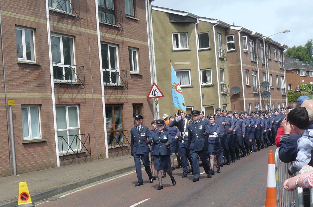 NI Wing RAF Air Cadets tweet media