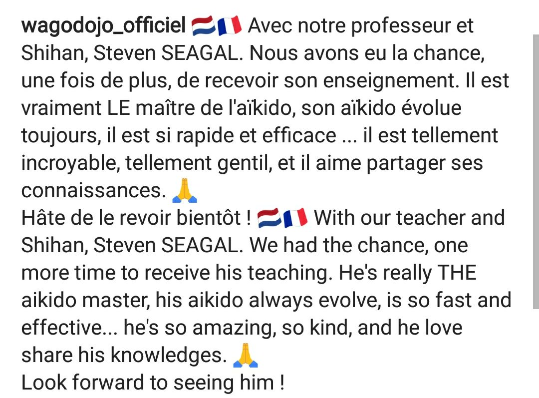 aikidofaoro's tweet photo. #wagodojo #defenseurbaine #selfdefense #aikido #faoro #patrickfaoro #wingchun #boxing #aito #martialsarts #stevenseagal #tenshin #tenshinaikido #seagal #aikidomaster #sensei #shihan #arras #lille #douai #corbehem #hautsdefrance #スティーヴンセガール #СтивенСигал #Айкидо https://t.co/miBcX5DLPp