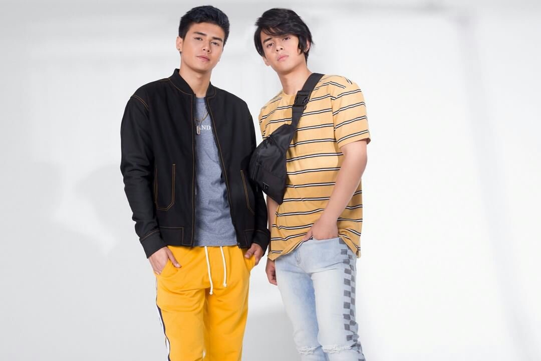 OnlyKhalilRamos's tweet photo. #PenshoppeDenimlab2018 #ClubPenshoppePH https://t.co/s6bwahRI30