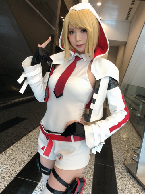 Twitterのコスプレ画像14