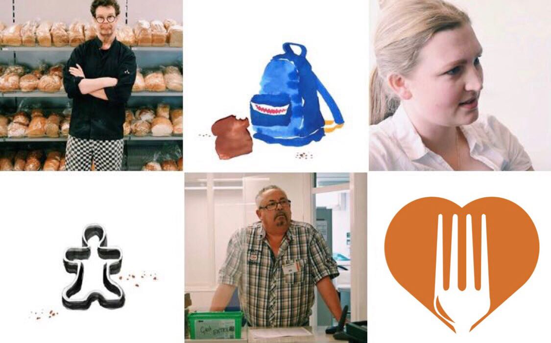 <a href="/VoedselbankenNL/">VoedselbankenNL</a> bestaat voor en door mensen en gaat daarmee ook voedselverspilling tegen. Dat zorgt voor bijzondere verhalen en die lees je op hun vernieuwde Instagram-kanaal: instagram.com/voedselbankenn…