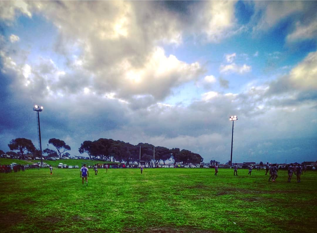 CollegiansRFC's tweet photo. Collegians vs Rangers 23.06.2018
Results:
Under 20 win 25-0 (3 tries)
M Jordan x2
A Miller
Z Adams 2 cons, 2 pens
2nd team win 29-0 (4 tries)
T Samsodien
Z Isaacs
I Adams Try, 3cons, 1 pen
R Williams
1st team win 10-3 (2 tries)
A Jappie
Q Joubert
#ALLFORTHECOLL https://t.co/1AUQs5gTSl