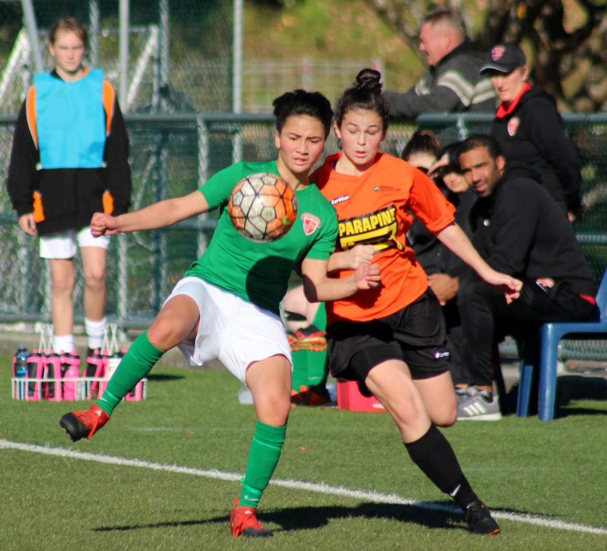 TheJourneyFan's tweet image. went to 2x #KSCup &amp;amp; 2x #chathamcup games at the weekend. Photog at 3 first lot from @UHC_Football v @wairarapaunited in #KSCup are here flickr.com/photos/1369207…