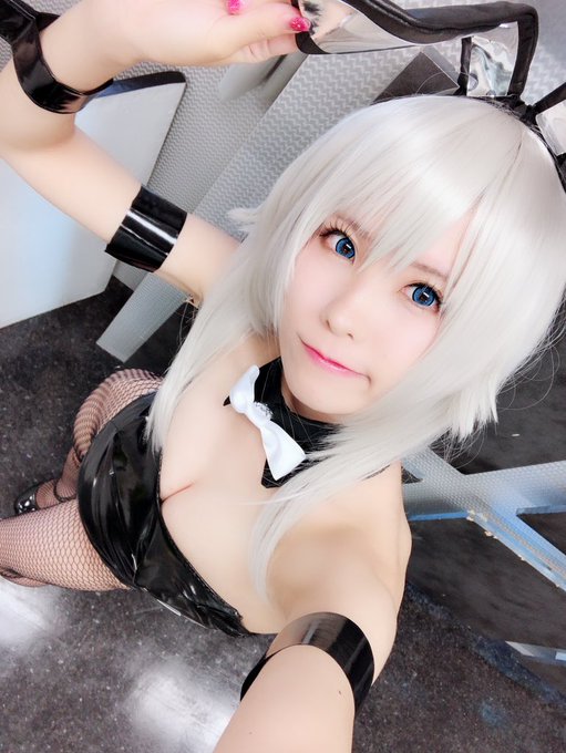 コスプレイヤー蒼馬月葵のTwitter画像10