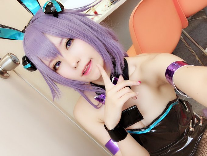コスプレイヤー蒼馬月葵のTwitter画像8