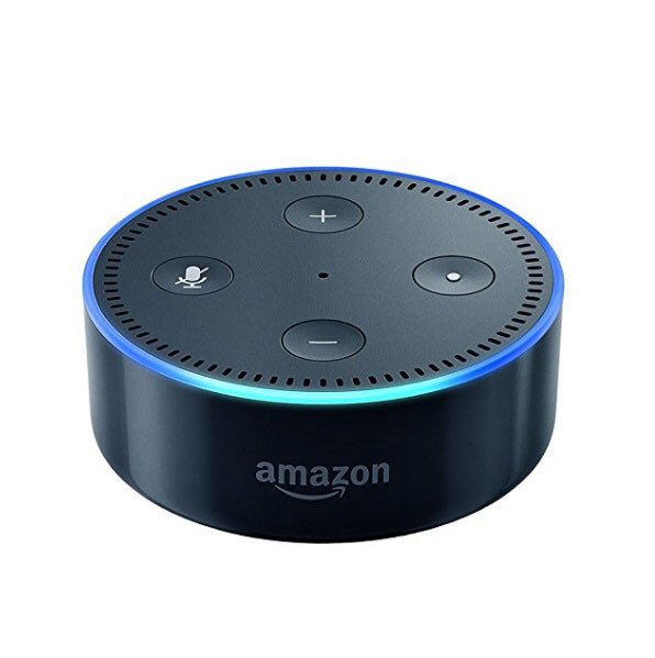 Like &amp; Retweet....follow us on Twitter to be in with a chance of winning the Amazon Echo Dot #goodluck #summerprizedraw #ropeassemblies