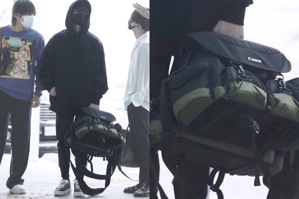 BTS_Aries's tweet photo. Cameraman: please, I still have a family, I can't lost  this job!

#전정국 ＃JUNGKOOK ＃田柾国
@BTS_twt https://t.co/rk9A5OgrLC