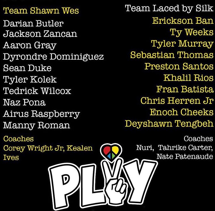 401Hoops's tweet photo. The event was hosted by @JonHopePVD &amp; Maddie (@ThisisThePlug) and started with a Youth Basketball Clinic. Following the clinic was the Dunk Contest and High School All-Star Game. A flashy highflying competitive game won by Team @lacedbysilk 

#Play4PeaceTour #PlayForPeace https://t.co/NSV1M3zULh