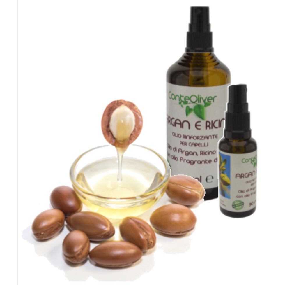 Il sole e il mare stressano i capelli? Rinforzarli con ARGAN, RICINO e CRUSCA DI RISO! Fino al 30 giugno per ogni acquisto di olio per capelli ARGAN &amp; RICINO riceverai in omaggio un flacone di olio corpo ANTIAGE. #ARGAN #RICINO #OLIOCAPELLI #AROMATERAPIA 
bit.ly/2MRlZGW