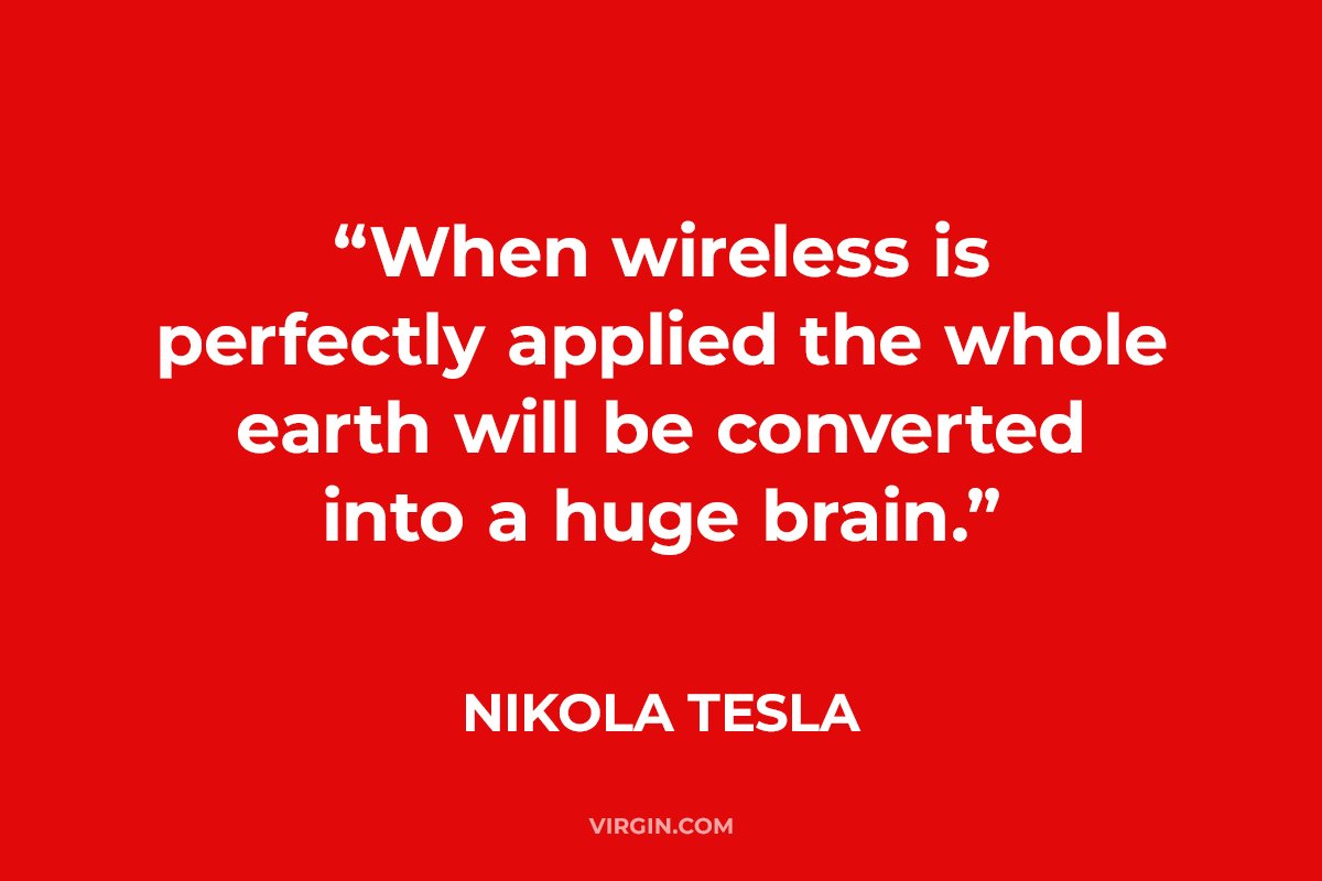 My top 10 quotes on harnessing hyperconnectivity: virg.in/Jtr