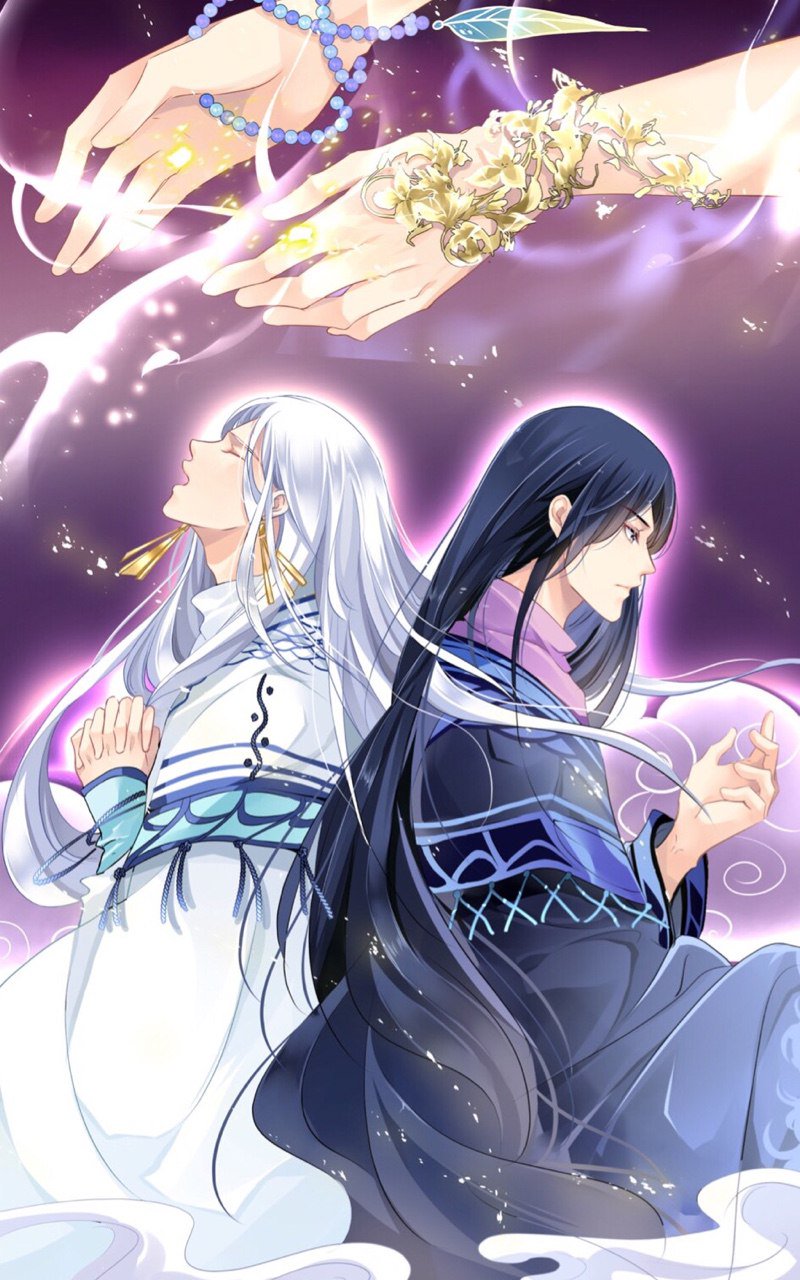 SpiritPact  Ling Qi] Yang Jinghua and Duanmu Xi : r/wholesomeyaoi