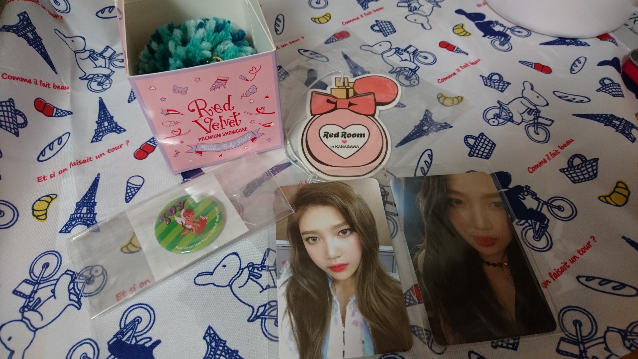 Amazon.co.jp: RedVelvet RBB iPhoneケース トレカ ウェンディ