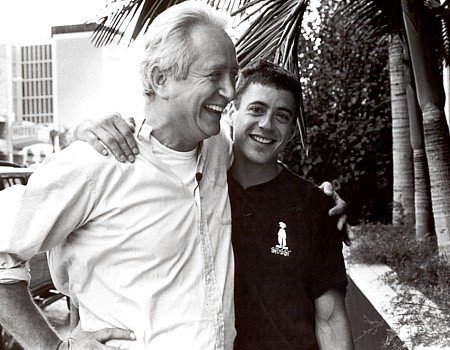 Happy Birthday Robert Downey Sr.. 