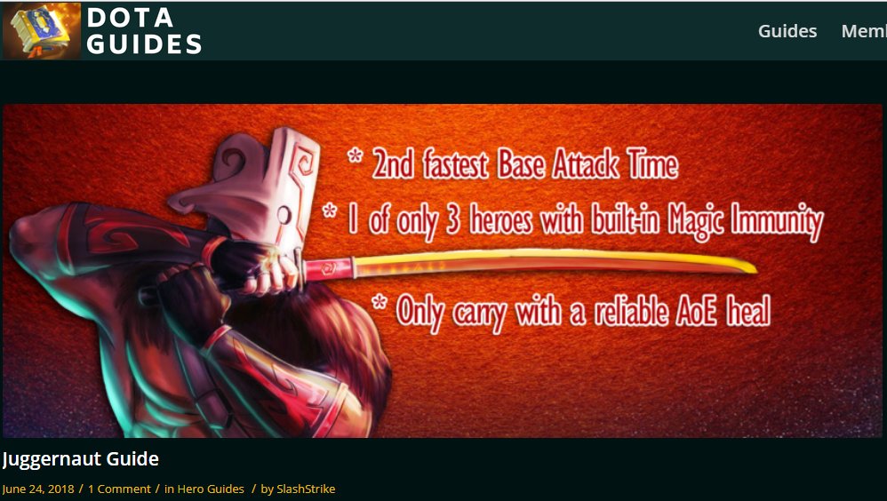 Dota Guides At Dotagguides Twitter