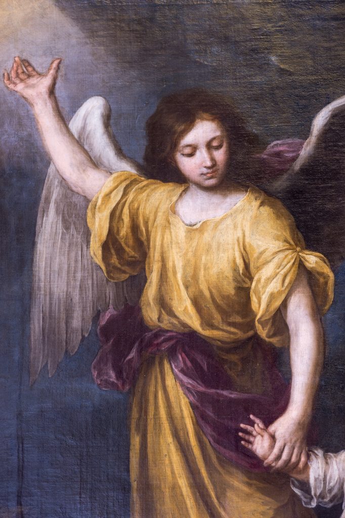 Artepolis_es's tweet photo. Ángel de la Guarda, 1665-66 de #Murillo

Fue un regalo del Convento de los Capuchinos al Cabildo Catedral por haber custodiado su tesoro en 1810, antes de ser trasladado a Gibraltar para evitar ser sustraído por los franceses.
#OrgulloBarroco

https://t.co/UbJj1sVOoz https://t.co/c66IG1BZLe