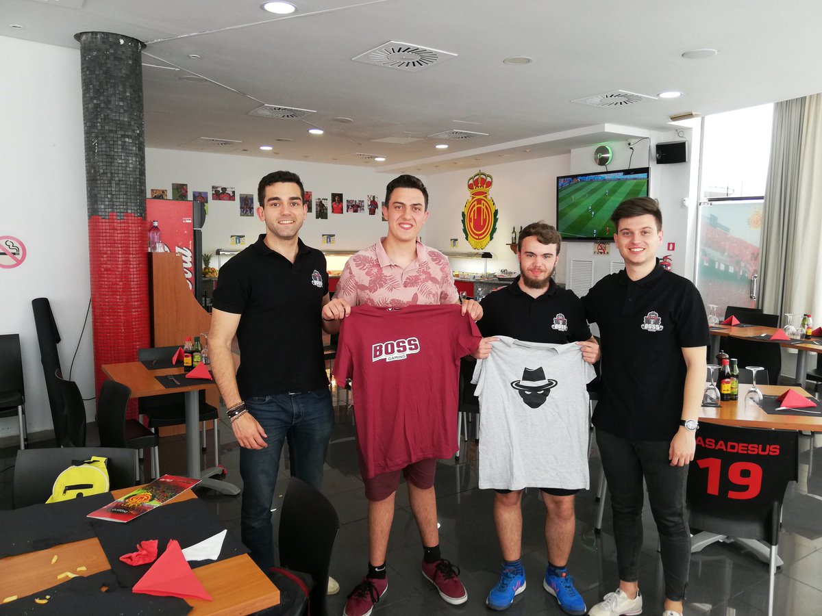 Boss Gaming tweet media