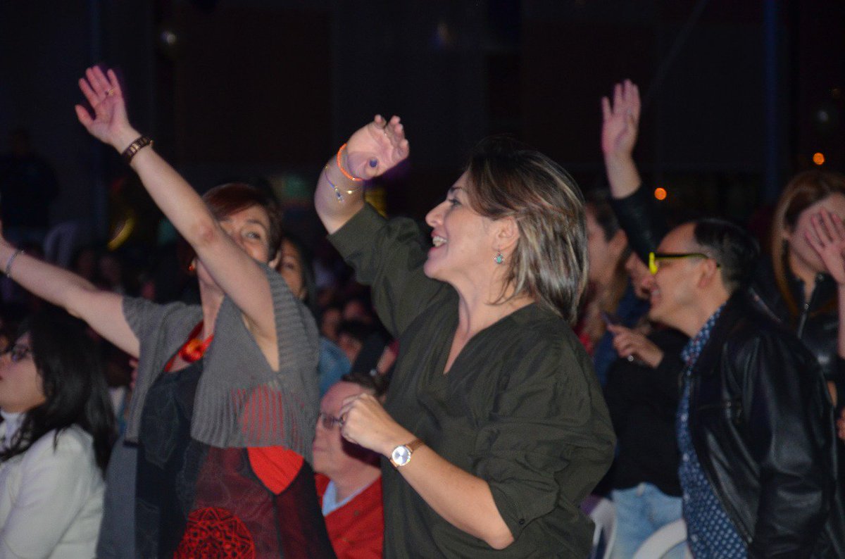 USSSuba's tweet image. Con Música y muchas sorpresas, se desarrolló en la Plaza del Jubileo de Compensar el evento de integración de la familia Subred Norte, que gozó hasta el final de la jornada