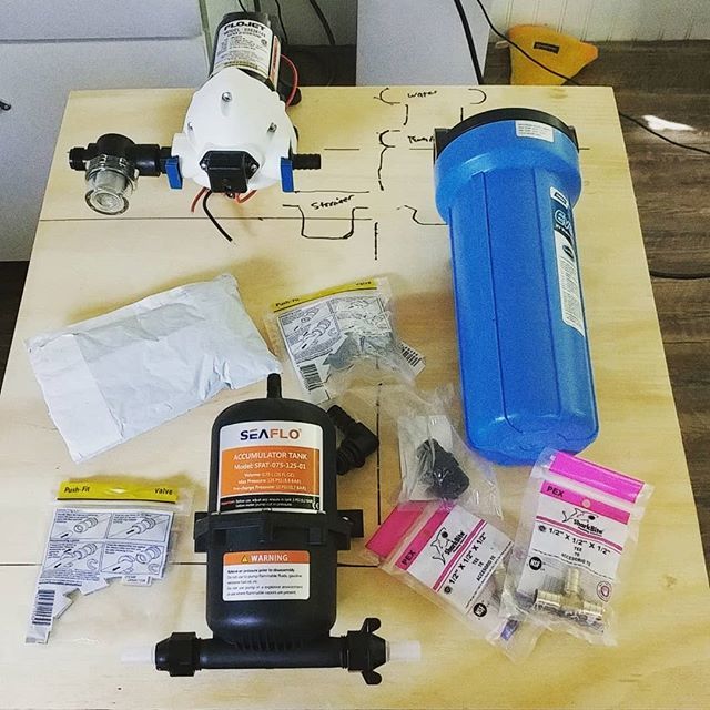 PrioritiesBus's tweet photo. #TodaysGoal get #plumbing done today. #priorities .
.
#PrioritiesBus #skoolie #skoolielife #buslife #TinyHouseOnWheels #TinyHouse #homeiswhereyouparkit #LivingTiny #diy https://t.co/JMCEoZJT8r