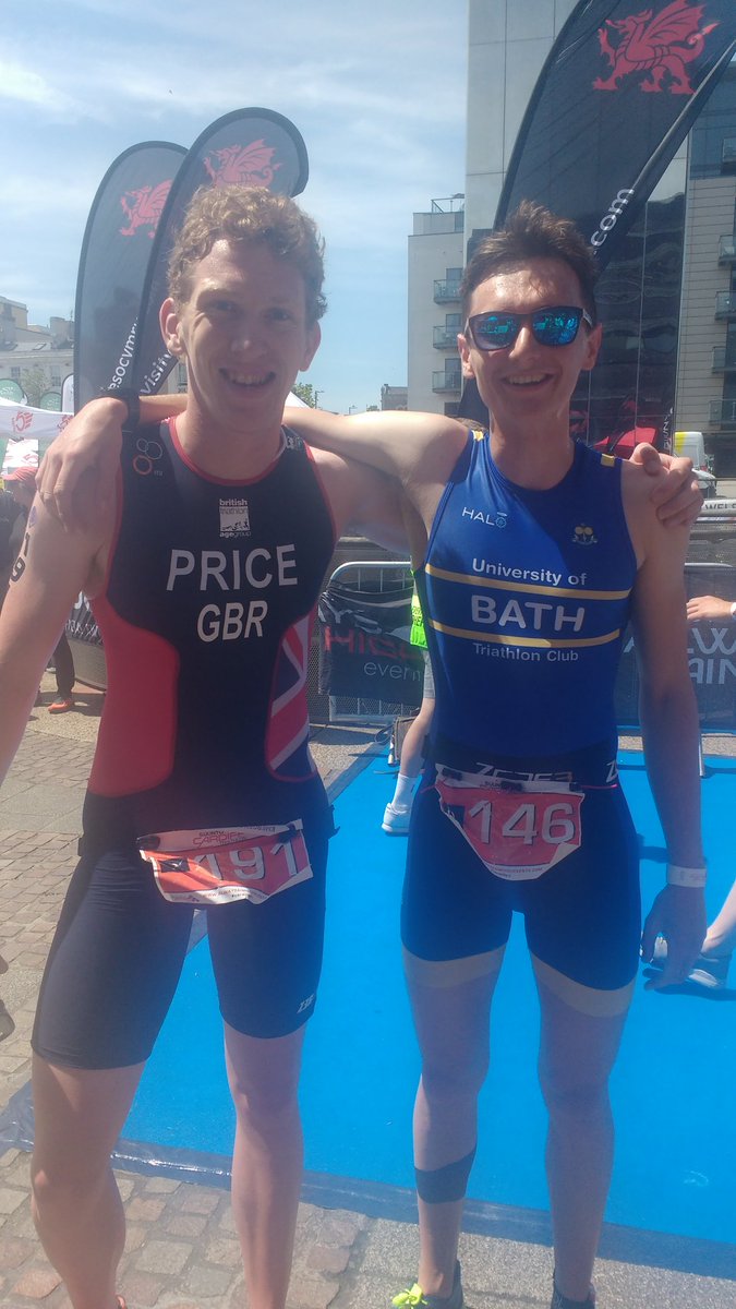 Uni of Bath Tri Club tweet media