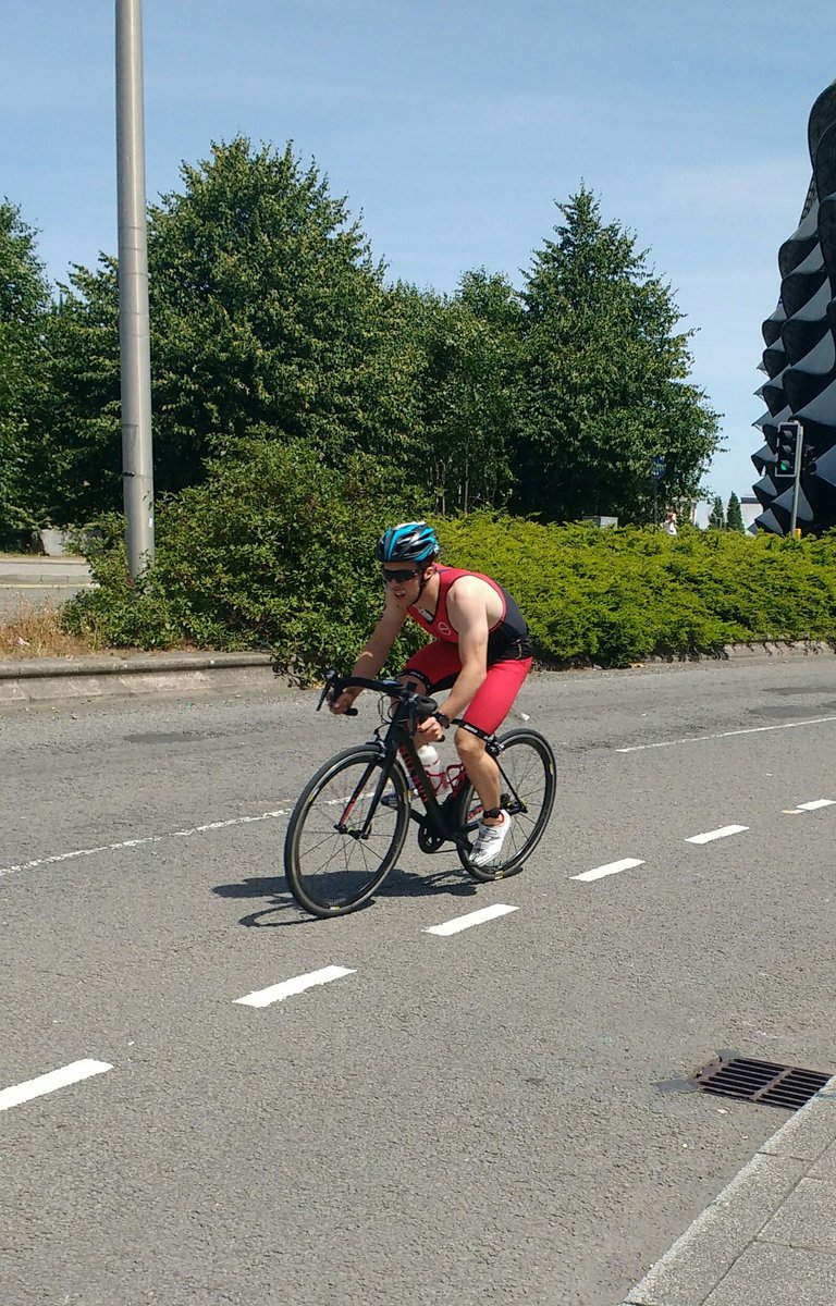 Awesome racing from our members in the ITU Qualifier at the Cardiff Triathlon today with James 3rd overall, <a href="/ChrisPricee_/">Chris Price</a> 4th and Harry 11th. James and Chris both qualifying for AG Worlds! Thanks to <a href="/Sportstiks_UK/">SPORTSTIKS®</a> @thesweatexperts and @TheSUBathSport