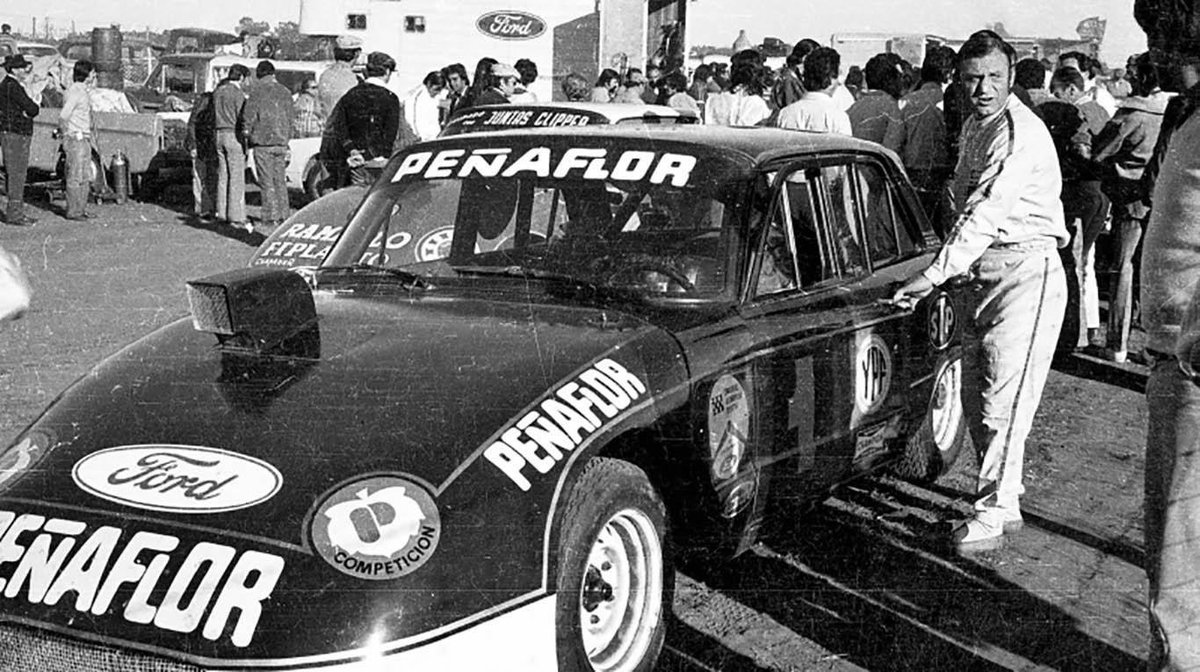 MarceloIngaramo's tweet photo. #DiaDelPiloto mi saludo sincero y de admiración por los que practican este deporte. Yo me crié disfrutando de las hazañas de este Gran Campeón. #PirinGradassi https://t.co/4TMqX8cWGk