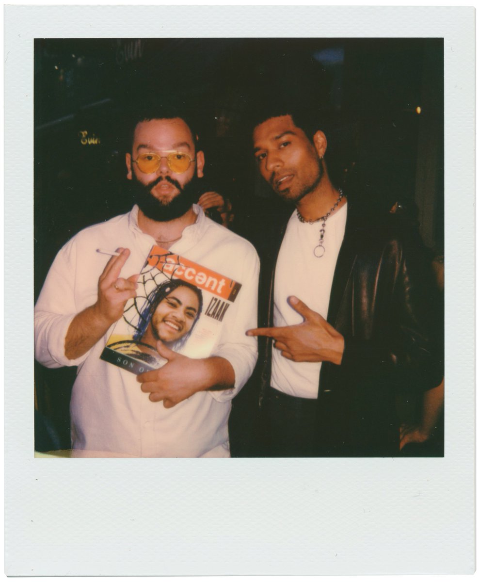 Accent Magazine tweet media