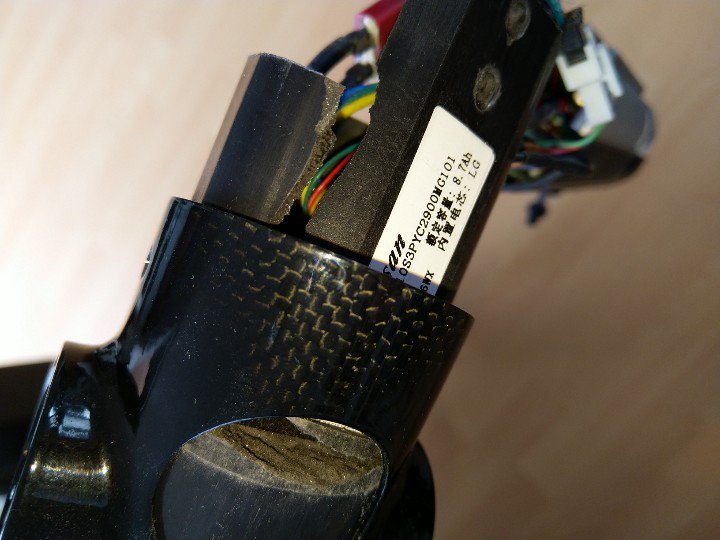 Qualität von #sxt #electisan #scooter, also Elektroroller ist echt unterirdisch
das Teil ist nicht mal 12 Monate alt und bereits der 4. Vorfall